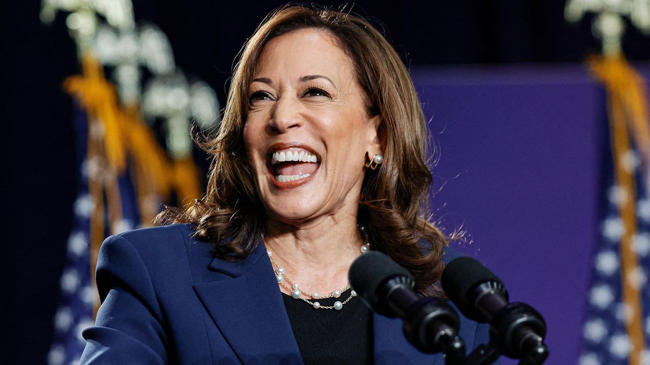 Polling guru Nate Silver: Kamala Harris now the favourite to beat Donald Trump