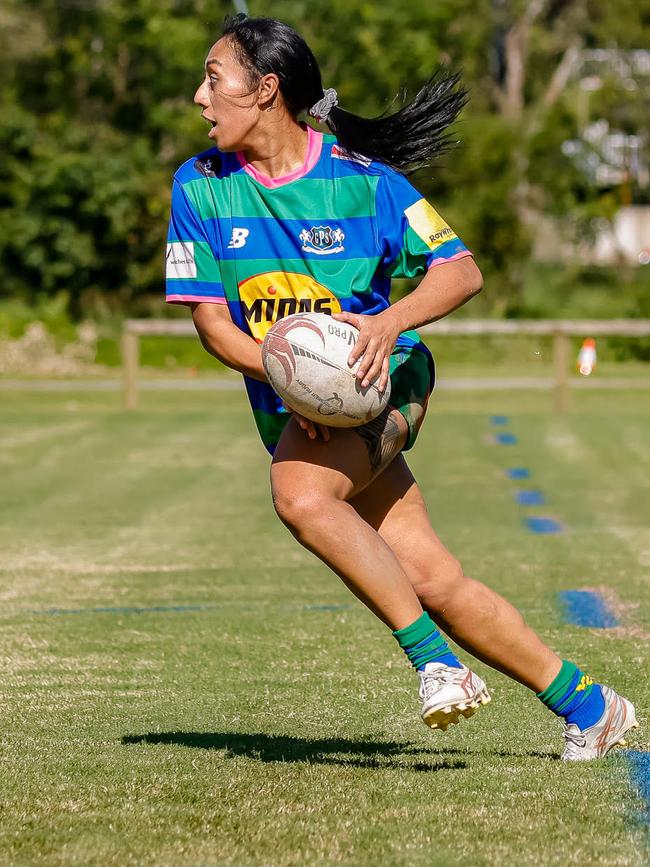 GPS women are one of the teams to beat. Pic @rachelwrightimages