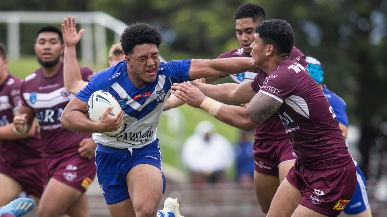 Canterbury Bulldogs sign Paul Alamoti to long-term deal | Herald Sun