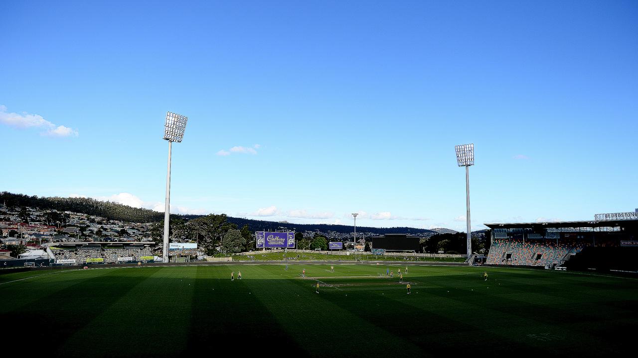 Hobart is expected to be named as the fifth Test venue. Photo by Steve Bell/Getty Images