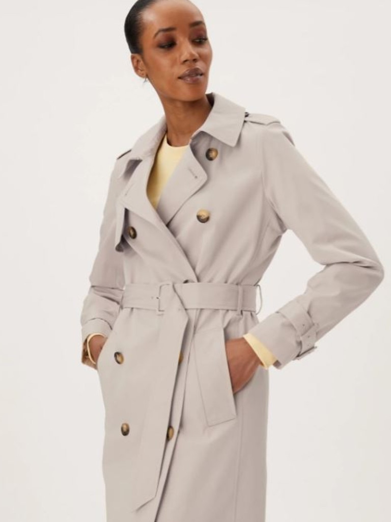 Best affordable trench coat sale