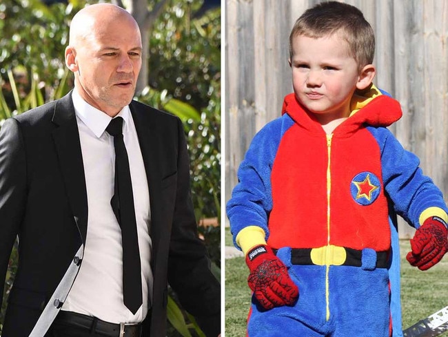 NSW police and William Tyrrell