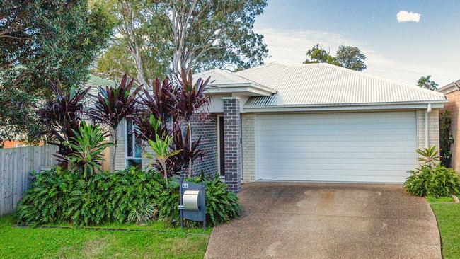 This four-bedroom house at 44 Peplow St, Hemmant, recently sold for $675,000.