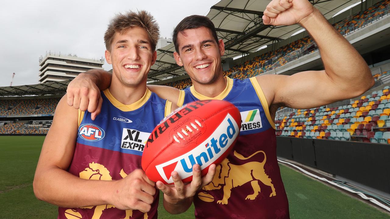 AFL 2021: Brisbane Lions pre-season news, Zac Bailey and ...