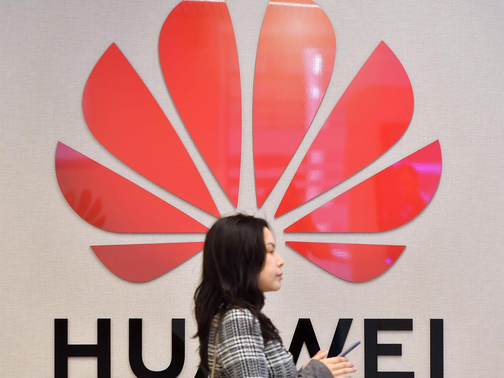 Chinese tech giant Huawei is leaving Australia.