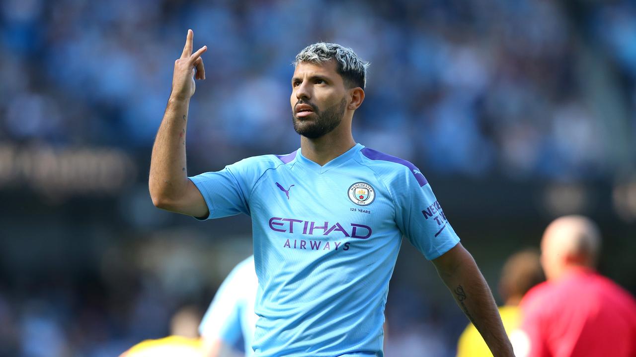 Rumour mill: City are willing to let Sergio Aguero at the end of the season — and there’s a reason why