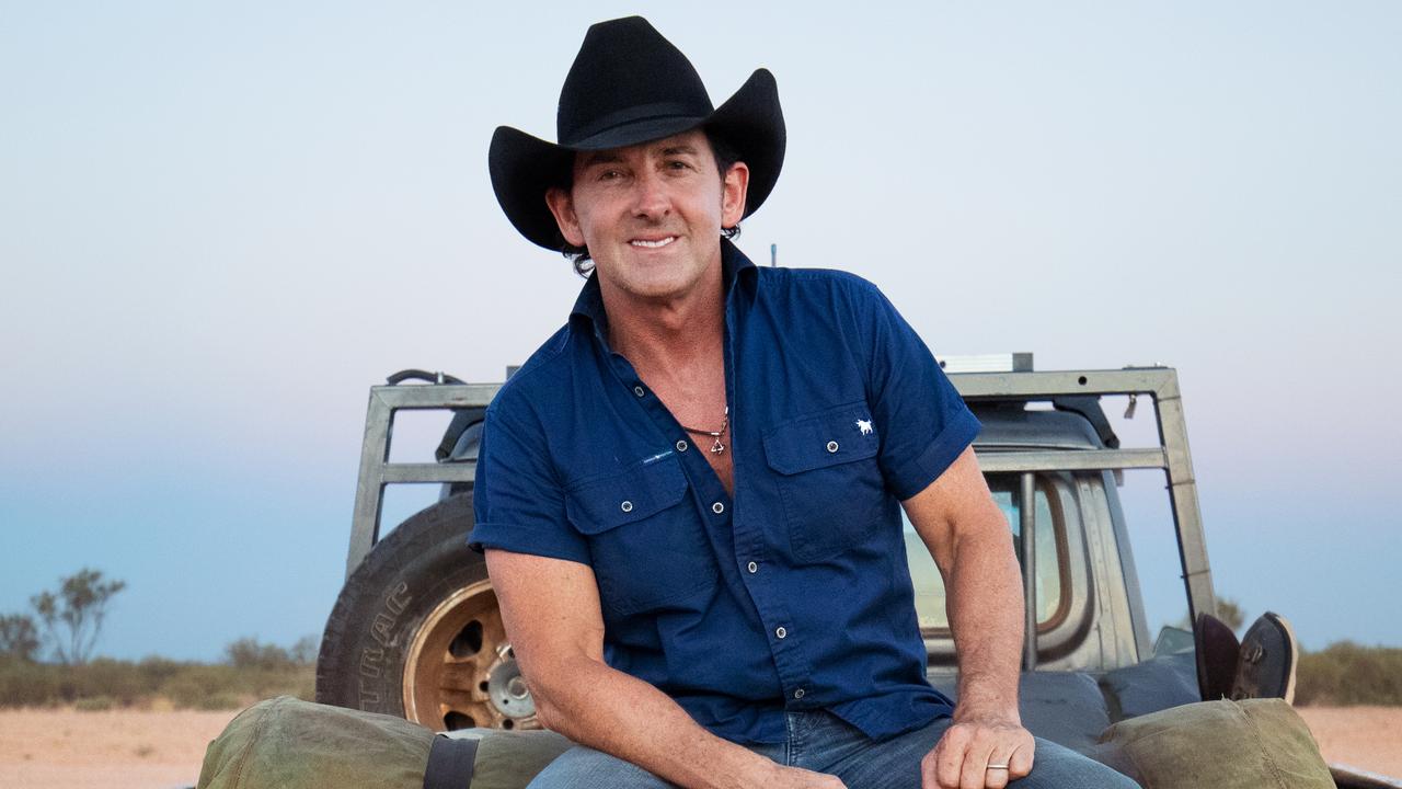 Lee Kernaghan. Picture: Contributed