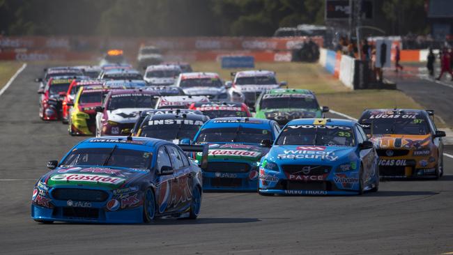 V8s, V8 Supercars, Ford Falcon | news.com.au — Australia’s leading news ...