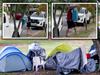 Watch: Logan Council secretly dumps homeless at Brisbane park