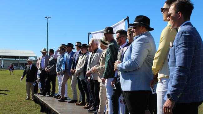 POP UP POLO BUNDABERG 2021: Men's fashion on the field.
