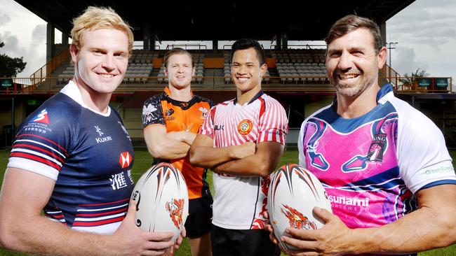 Rugby teams from around the world visit Darwin this weekend for annual ...