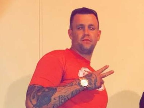 ‘Doing time’: Man predicts fate after police search home