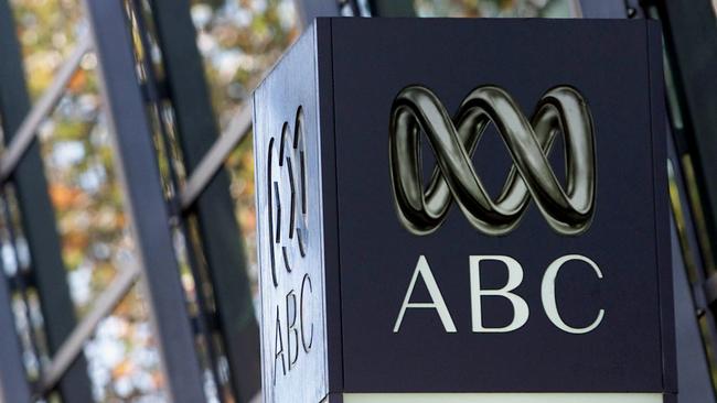 The ABC has been accused of biased coverage of the same sex marriage issue.