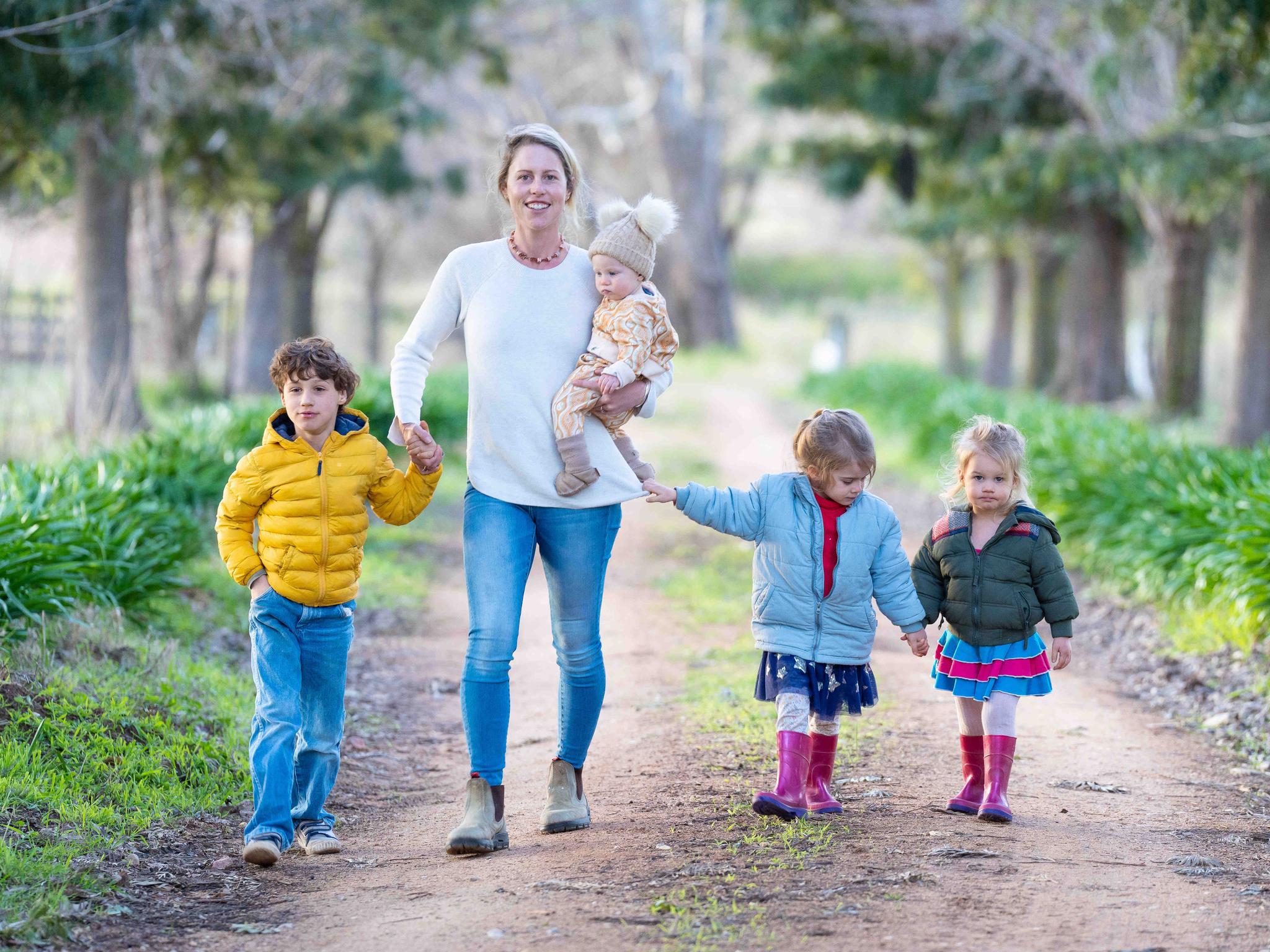 Big families are the best way to boost the population | The Australian