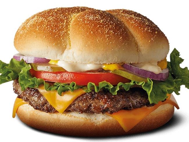 The Classic Angus burger will set customers back around $7.50.