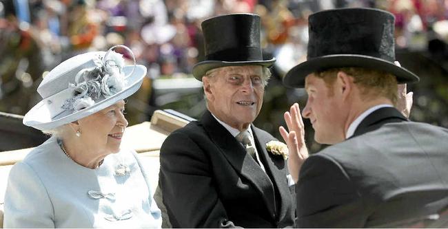 NO CHANGE: We’re better off having a monarchy than being a republic, says one reader.