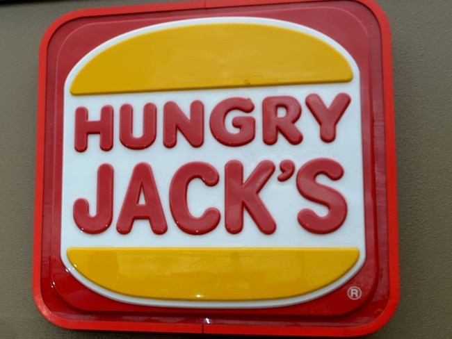 Hungry Jack's Hornsby was one of the worst offenders in north west Sydney