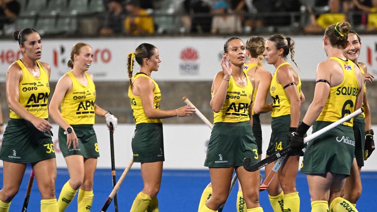 ‘Disaster’: Hockey to protest shock Brisbane Games venue plan