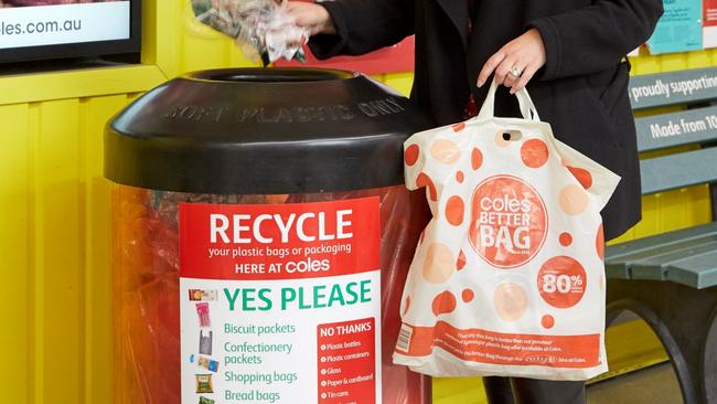 REDcycle has been exposed for failing to recycle soft plastic collected by customers. Picture: Supplied