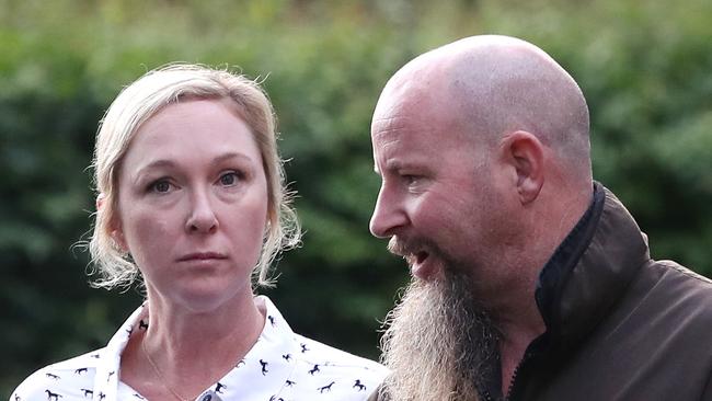 Miranda Maxwell has been sentenced for glassing a woman almost five years ago. Picture: Sue Graham