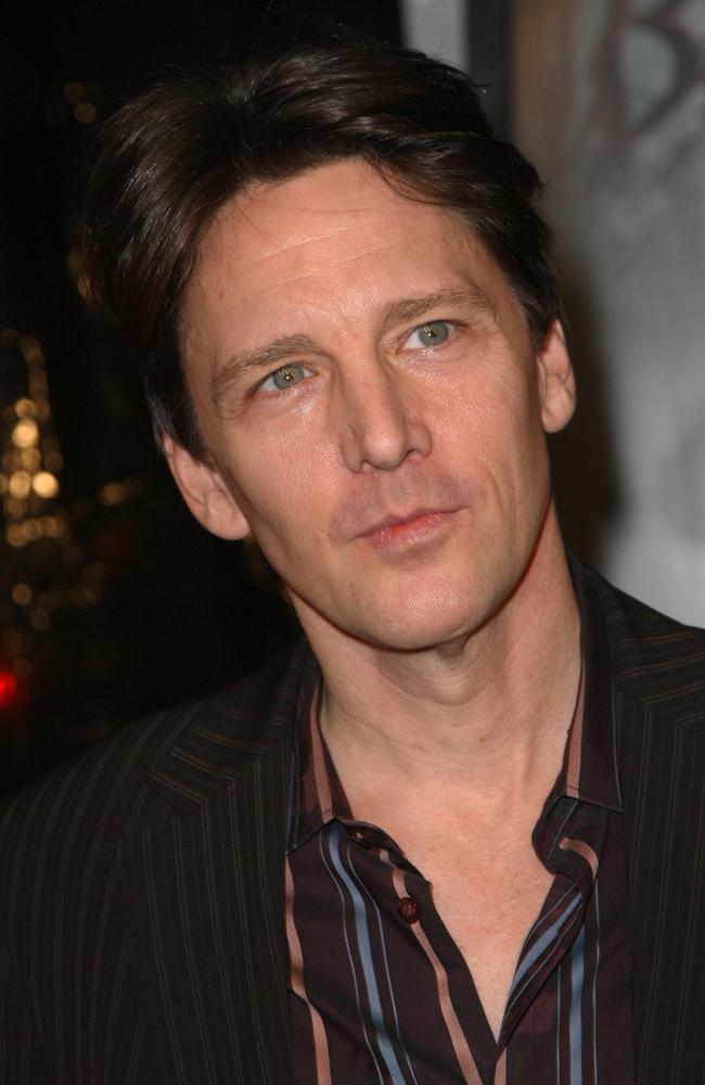 Actor Andrew McCarthy in 2008 at a New York screening of ‘The Spiderwick Chronicles’./