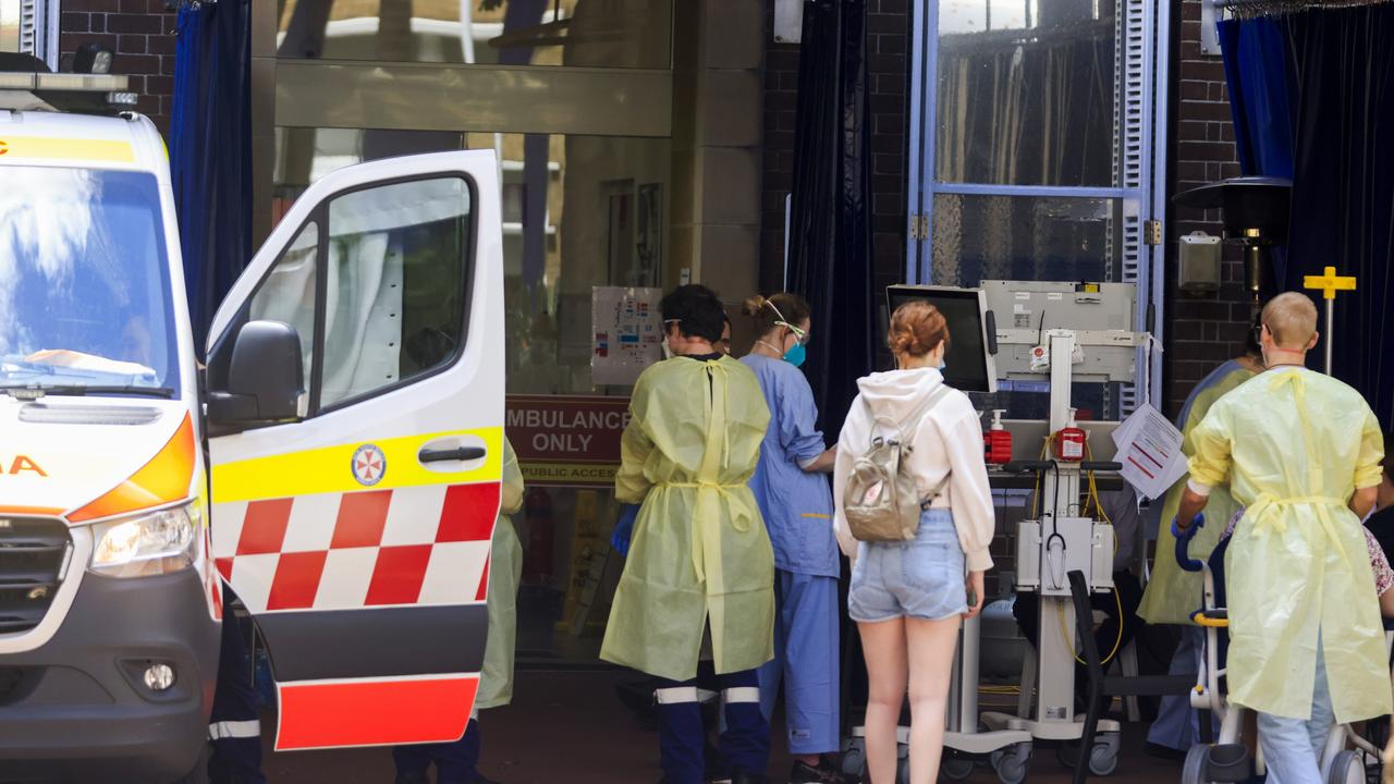 Elective surgeries in Australia have been delayed due to the Covid pandemic. Picture: Jenny Evans/Getty Images