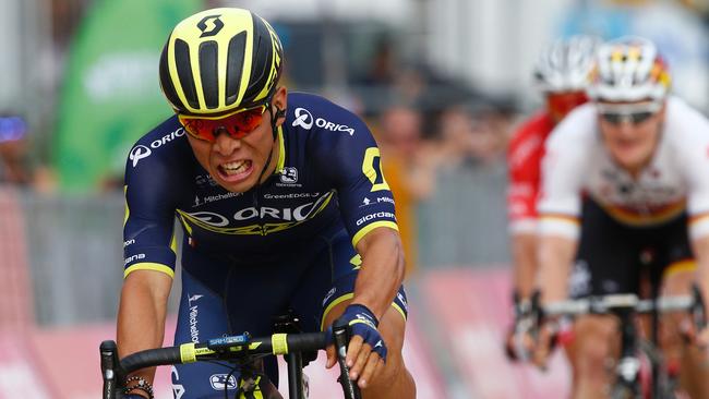Australia’s Caleb Ewan will make his Tour de France debut next year.
