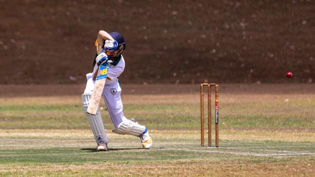 Casino batsman Charles Mitchell. Photo Ursula Bentley@CapturedAus