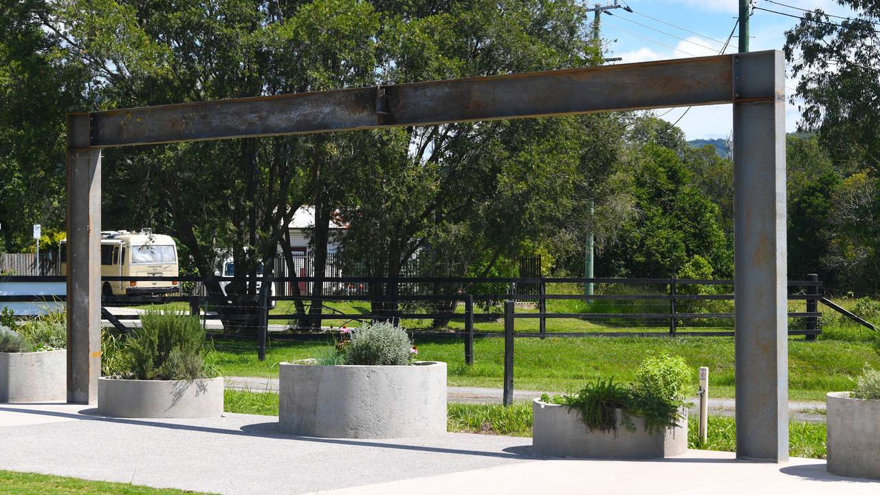 Amamoor Train Station - Picture: Shane Zahner