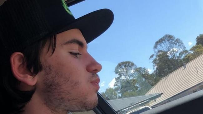 A 19-year-old meat worker has racked up a total of four offences throughout 2020 for driving unlawfully and failing to appear. Picture: Facebook