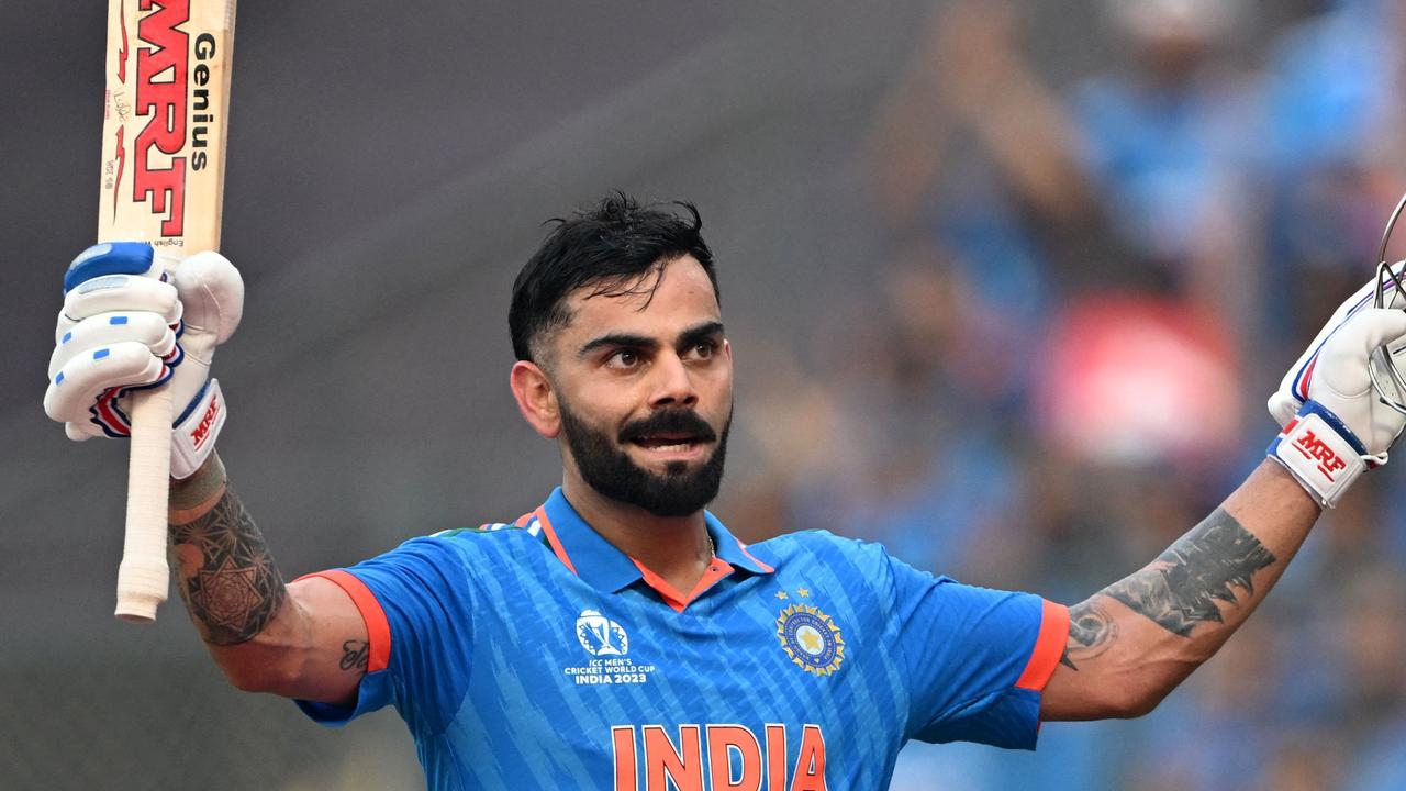 ‘Words can’t describe’ insane Kohli feat as cricket world erupts over ‘unbelievable’ moment