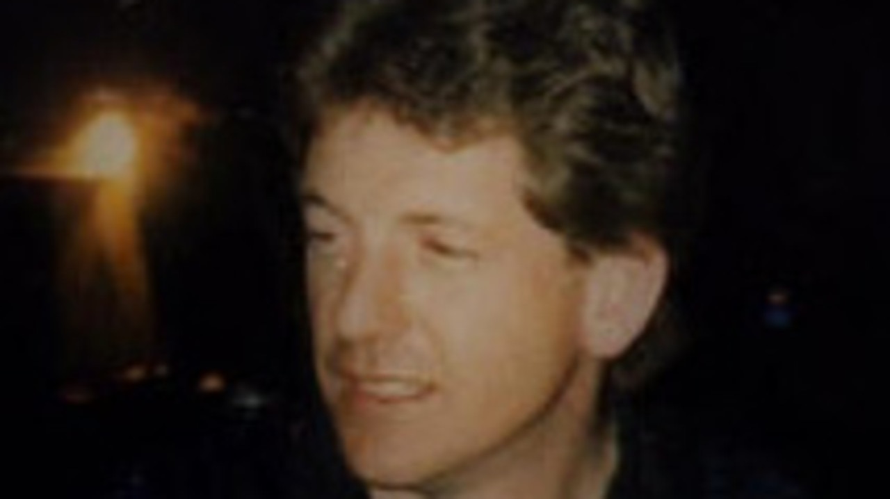 John Russell was probably murdered in Sydney in 1989, but his death was never treated as suspicious and initial investigators committed significant forensic errors, an inquest has heard. Picture: Supplied.