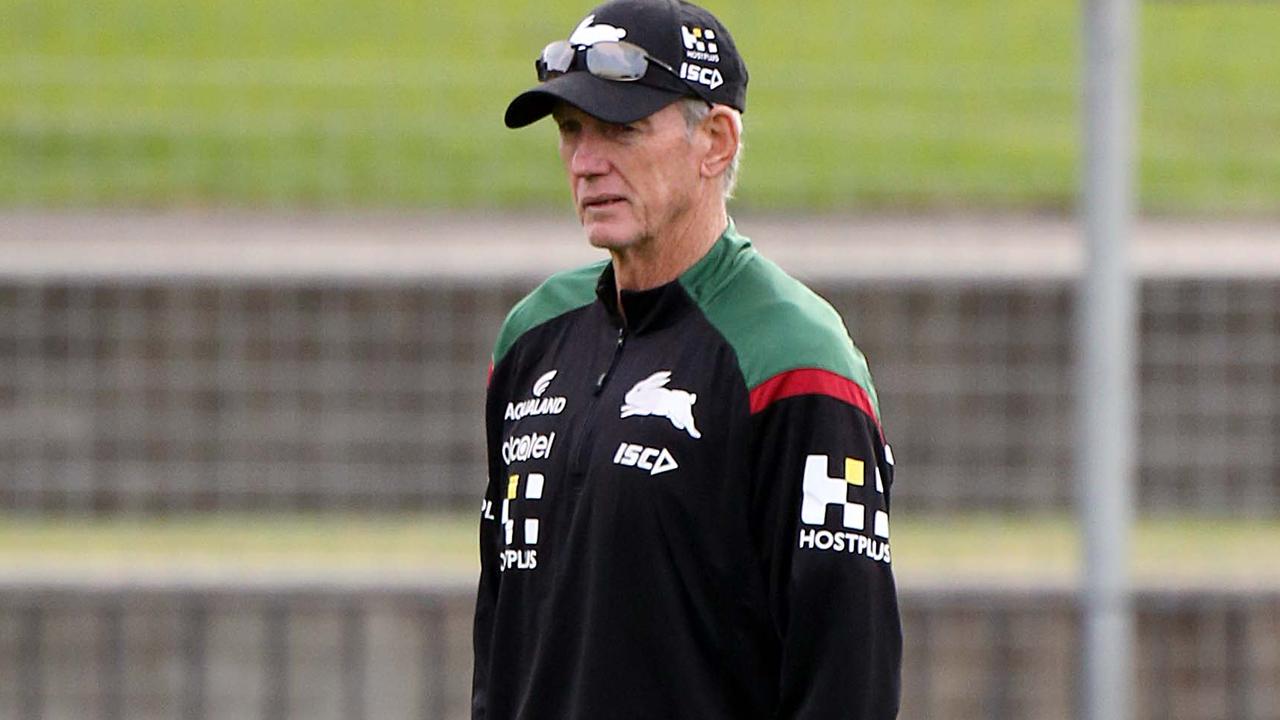 Wayne Bennett was the only coach not against the NRL rule changes.