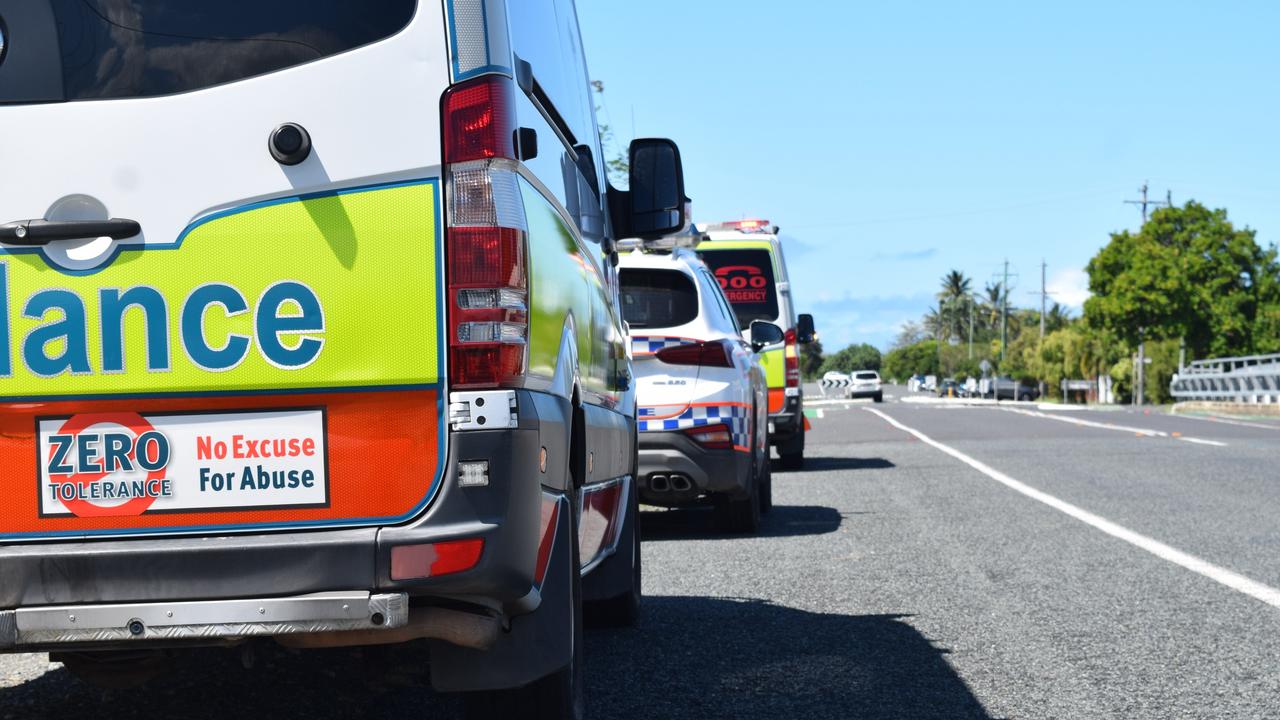 Elderly man dies after mobility scooter collision