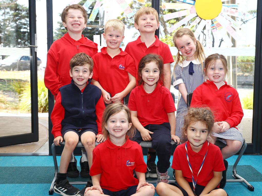 Geelong Advertiser My First Year prep photos: schools O to W | Geelong ...