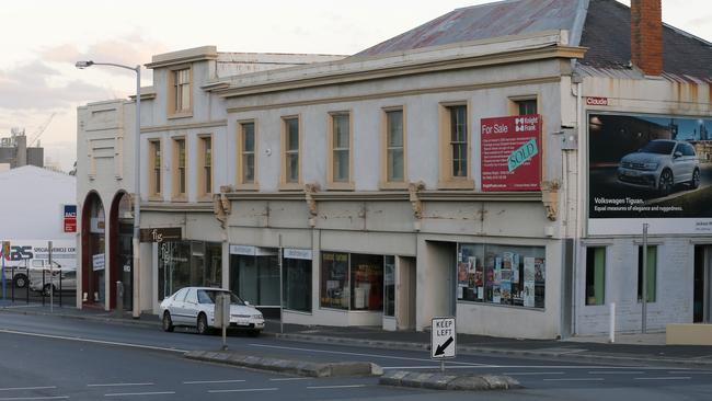 The Fragrance Group purchased the property in August last year and has plans for a hotel, accommodation and businesses on the site. Picture: MATT THOMPSON