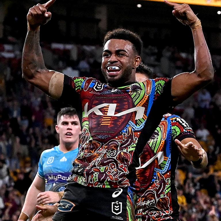 ROUND 12: Brisbane Broncos v. Penrith Panthers (Suncorp Stadium, 18/5/23,  4-15) – NRL NOW