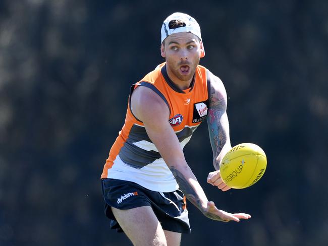 Nathan Wilson is on his way out of Giants