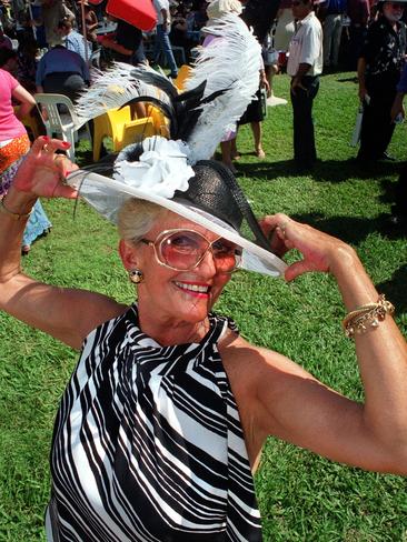 Darwin Cup fashions flashback gallery: Part 1 | Daily Telegraph