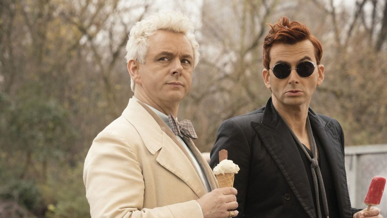 Michael Sheen and David Tennant would often go up against each other for the same roles