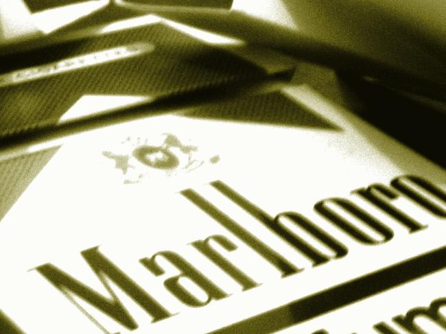 Marlboro accused of stealing Aussie film