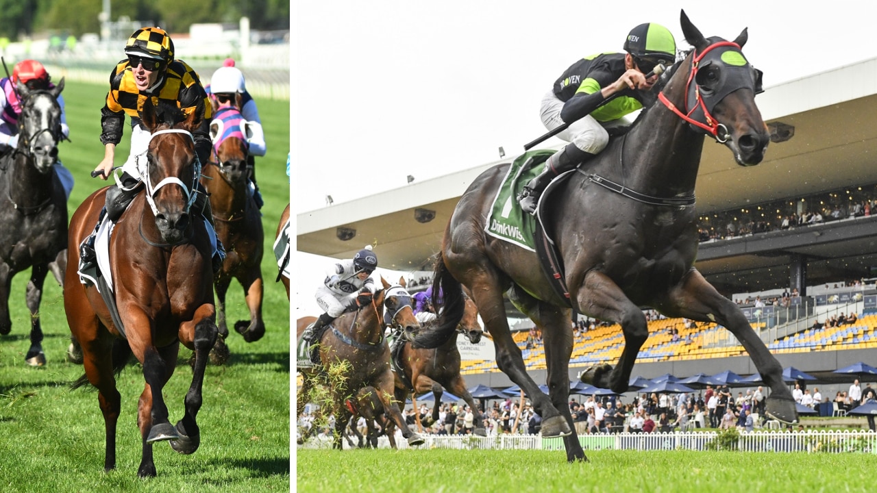 Brisbane bound group 1 stars set for all important Polytrack trials