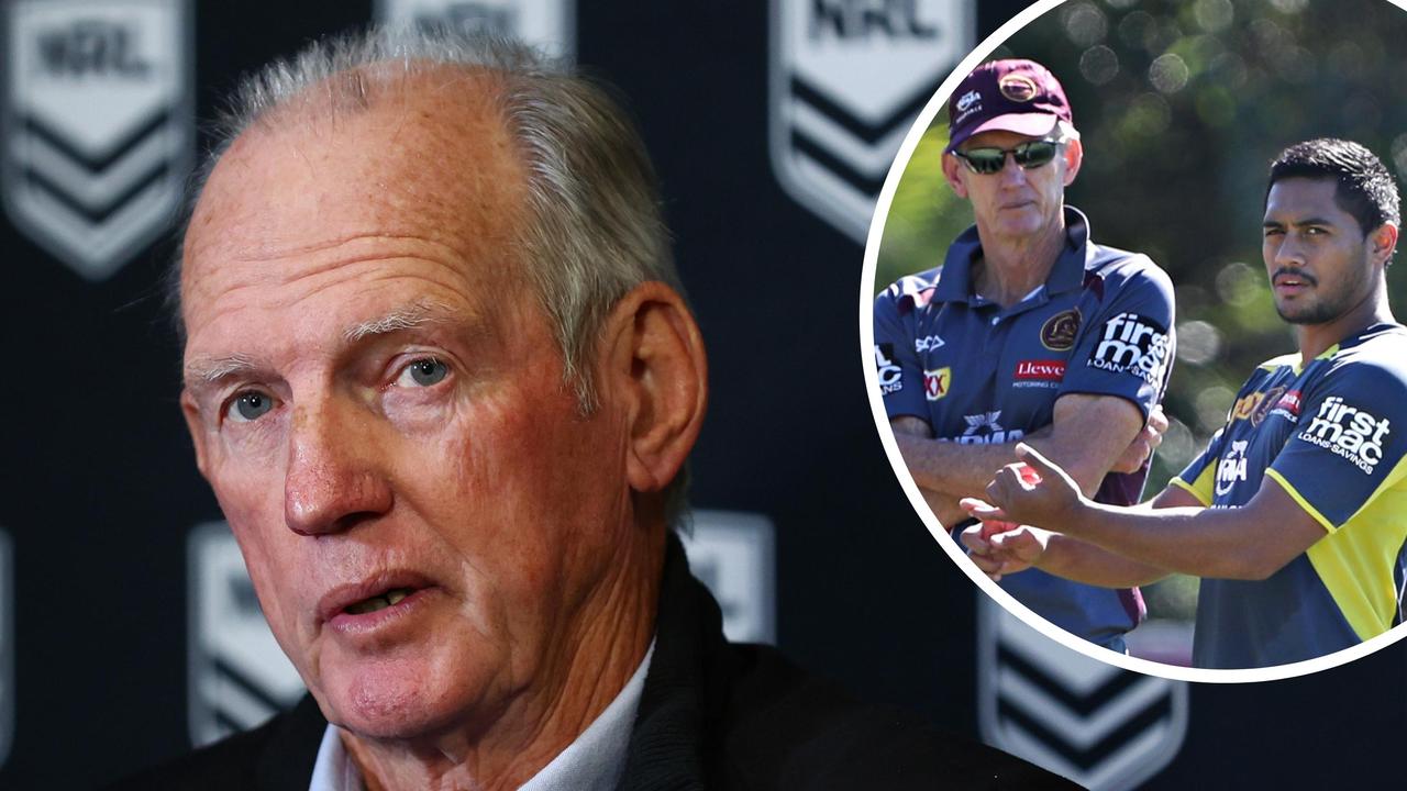 Wayne Bennett is back, and looking forward to combining with Anthony Milford again.