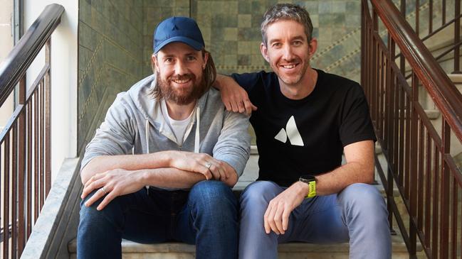 Mike Cannon-Brookes and fellow founder of Atlassian, Scott Farquhar are still doing alright.