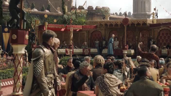 The special effects of 'Game of Thrones'