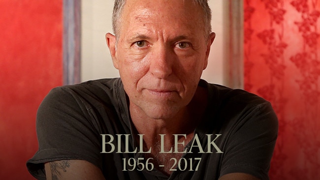 Bill Leak: 1965-2017.