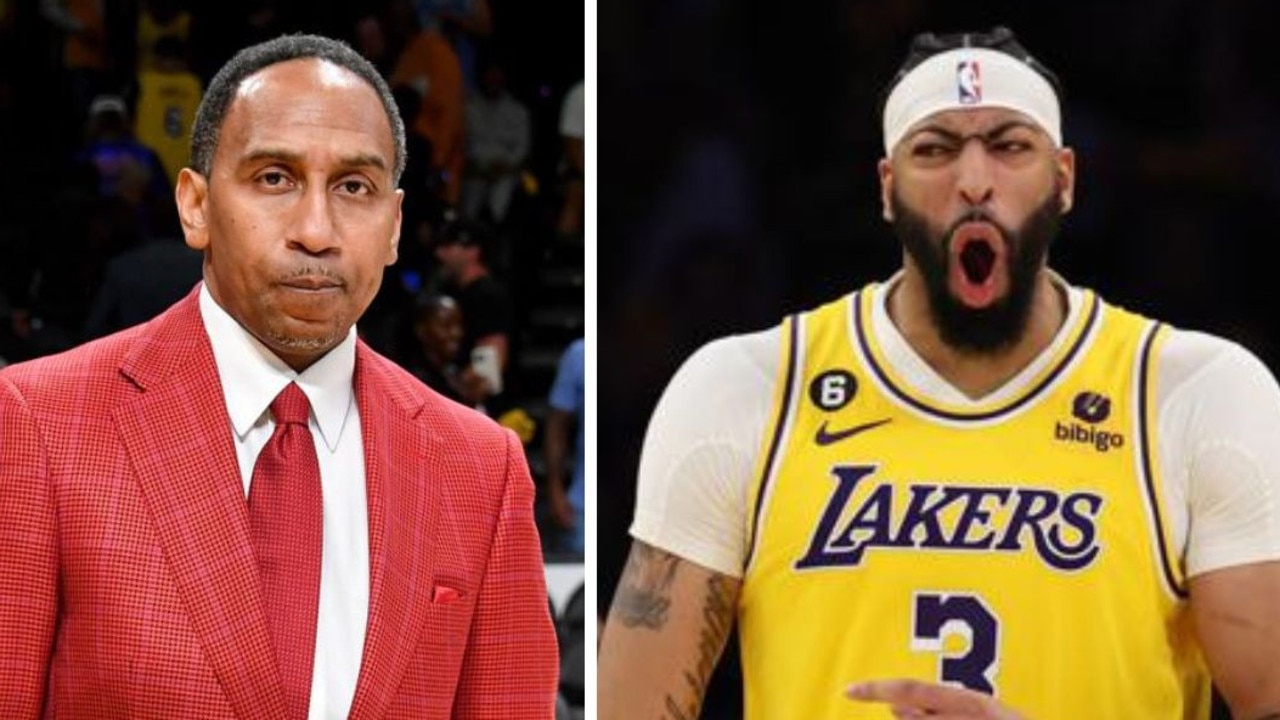 US host slammed for ‘disgusting’ rant mocking Lakers’ Anthony Davis