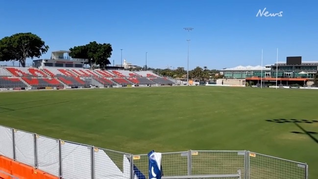 Redcliffe Dolphins stadium stage 3 construction