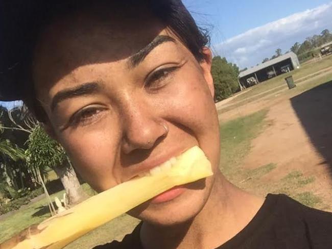 Mia Ayliffe-Chung’s tragic death made international headlines last year when she was killed at a backpackers in Home Hill, Queensland. Picture: Facebook.