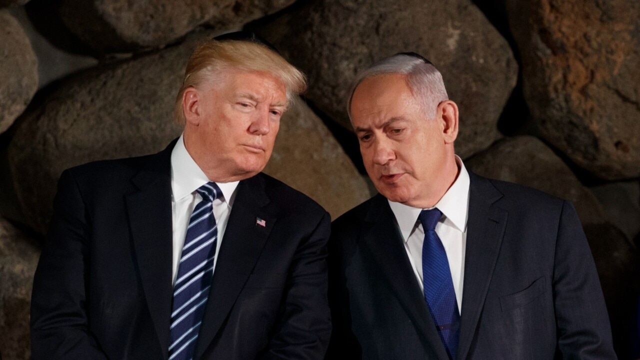 Israel has 'great excitement' over Donald Trump's re-election